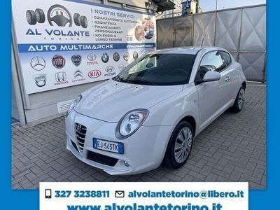 usata Alfa Romeo MiTo -- 1.4 78CV Progression - NeoPatentati