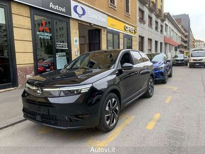 Nuova Opel Grandland X 136 CV (100 kW) 2025 Nero SUV