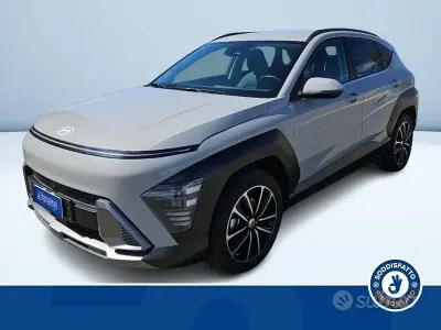 Brugt Hyundai Kona 129 HK (94 kW) 2025 Grå SUV