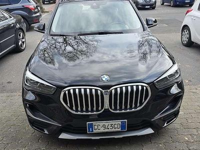 Usata BMW X1 Advantage 125 CV (91 kW) 2020 SUV
