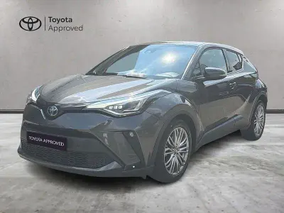 Usata Toyota C-HR Lounge 122 CV (89 kW) 2022 Other SUV