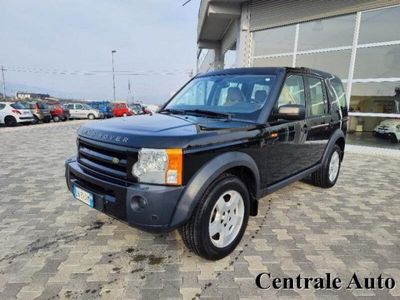 usata Land Rover 3 Discovery 3ª2.7 TDV6 SE