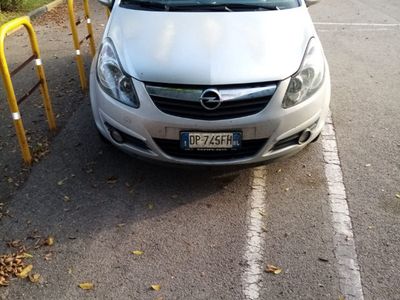 Occasion Opel Corsa 90 ch (66 kW) 2008 Gris Citadine