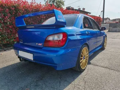 Usata Subaru Impreza