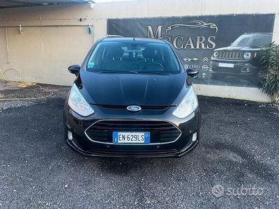 usata Ford B-MAX B-Max 1.5 TDCi 75 CV Titanium