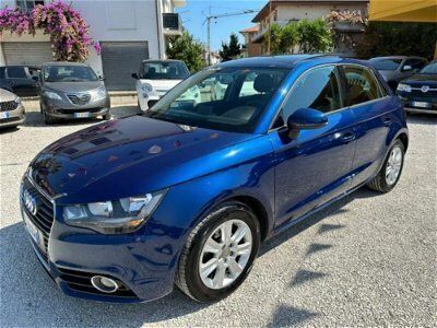 usata Audi A1 Sportback 1.6 TDI Ambition usato