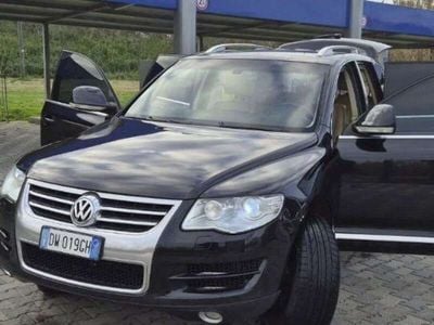 VW Touareg