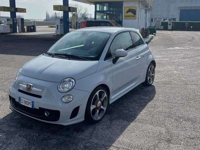 usata Abarth 500 500 1.4 Turbo T-Jet Custom