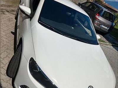 VW Scirocco