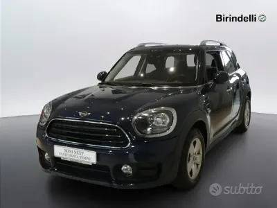 Usado Mini Countryman 150 CV (110 kW) 2019 Blanco SUV