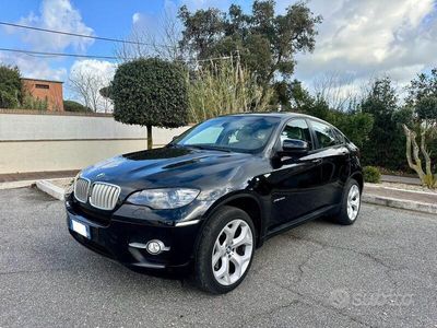 usata BMW X6 xDrive40d Futura 306 Cv in Perfette Condizi