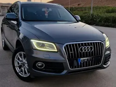 Brugt Audi Q5 177 HK (130 kW) 2014 Grå SUV