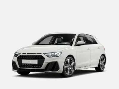 Nuova Audi A1 S-Line 116 CV (85 kW) 2026 Bianco cortina SUV