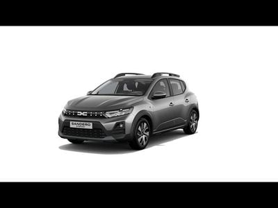 Ny Dacia Sandero Expression 2026 Grå Sedan