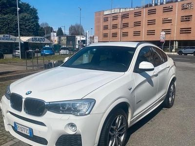 Usata BMW X4