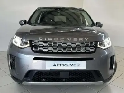 Usata Land Rover Discovery Sport 241 CV (177 kW) 2019 Grigio SUV