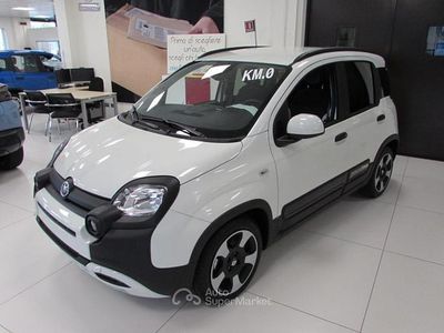 Nuova Fiat Panda S 69 CV (50 kW) 2026 Bianco Utilitaria