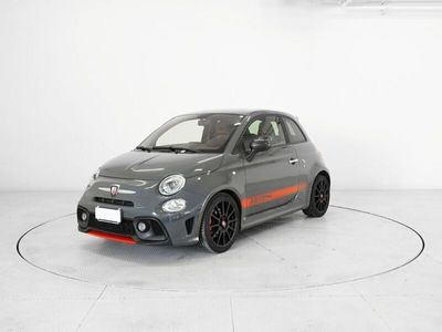 usata Abarth 695 1.4 Turbo T-Jet 165 CV Turismo/XSR