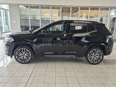 Nuova Jeep Compass Summit 131 CV (96 kW) 2025 Nero SUV