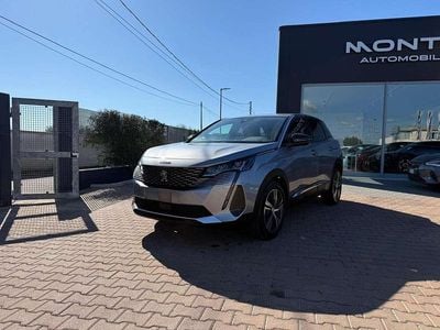 Usata Peugeot 3008 Allure 131 CV (96 kW) 2022 Grigio SUV