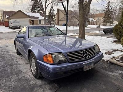 Usata Mercedes SL350 237 CV (174 kW) 1997