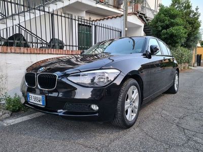 usata BMW 116 Serie 1 d F20