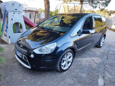 usata Ford S-MAX 2.o 140cv