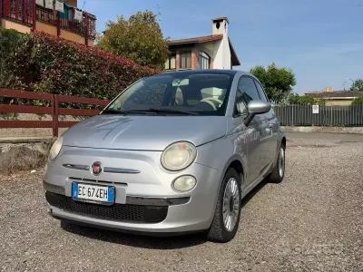 Usata Fiat 500