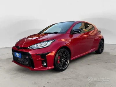 Usata Toyota Yaris
