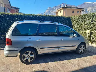 Usata VW Sharan