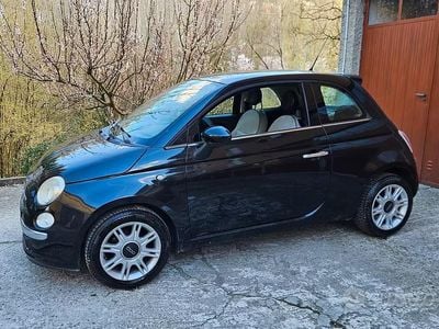 Occasion Fiat 500 Sport 69 ch (50 kW) 2011 Noir Citadine