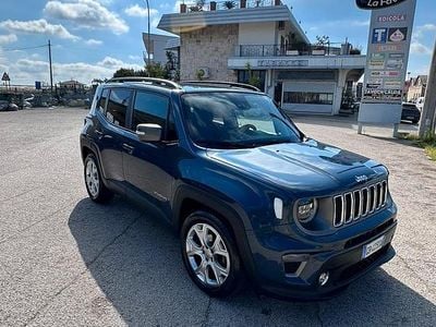 Usata Jeep Renegade Limited 120 CV (88 kW) 2020 SUV