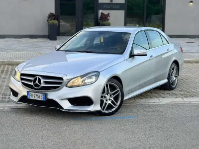 Usata Mercedes E220