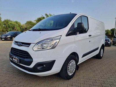 usata Ford Transit Custom -Furgone Solo 100.000km