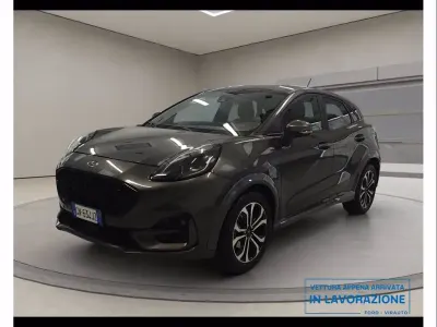Usata Ford Puma ST-Line 125 CV (91 kW) 2023 Magnetic grey SUV