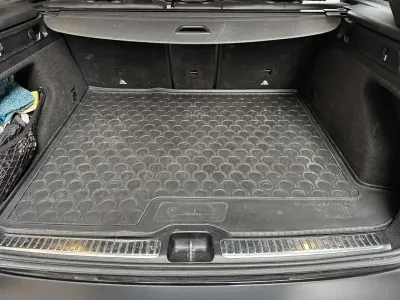 Usata Mercedes GLC250 AMG line 204 CV (150 kW) 2019 Nero SUV