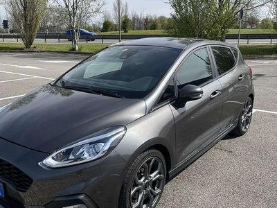 Gebraucht Ford Fiesta ST-Line 86 PS (63 kW) 2018 Kleinwagen