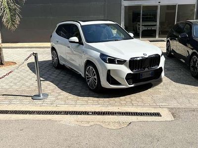 Usata BMW X1 M Sport 197 CV (144 kW) 2024 Bianco SUV