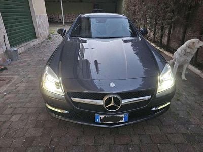 Usata Mercedes SLK200 184 CV (135 kW) 2012 Other Cabrio