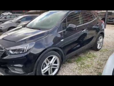 usata Opel Mokka X Mokka 1.4 Turbo Ecotec 140CV 4x2 aut. Cosmo b-Color