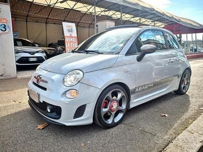 Usata Abarth 500C 2011 Grigio Cabrio