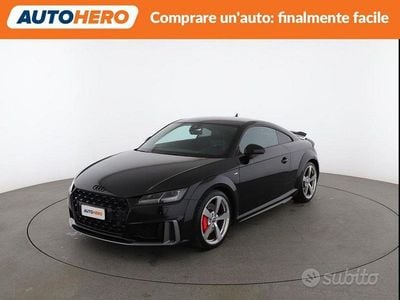 Usata Audi TT 2019 Nero Coupé