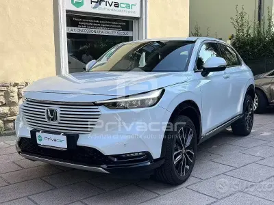 Usata Honda HR-V Advance 107 CV (78 kW) 2023 Bianco SUV