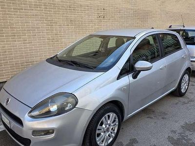 Usata Fiat Punto Evo Dynamic 77 CV (56 kW) 2012 Utilitaria