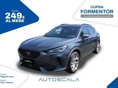 Occasion Cupra Formentor 150 ch (110 kW) 2023 Gris SUV