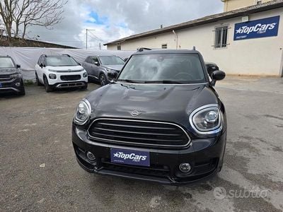 Usata Mini Cooper D Countryman 150 CV (110 kW) 2020 Nero SUV