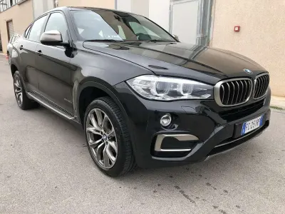 Usata BMW X6 Comfort Edition 258 CV (189 kW) 2016 SUV