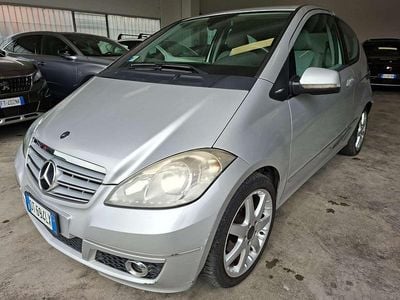 Usata Mercedes A180 109 CV (80 kW) 2009 Other Monovolume