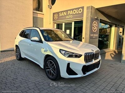 Usata BMW X1 M Sport 150 CV (110 kW) 2025 Bianco SUV