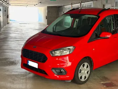 Usata Ford Tourneo Courier